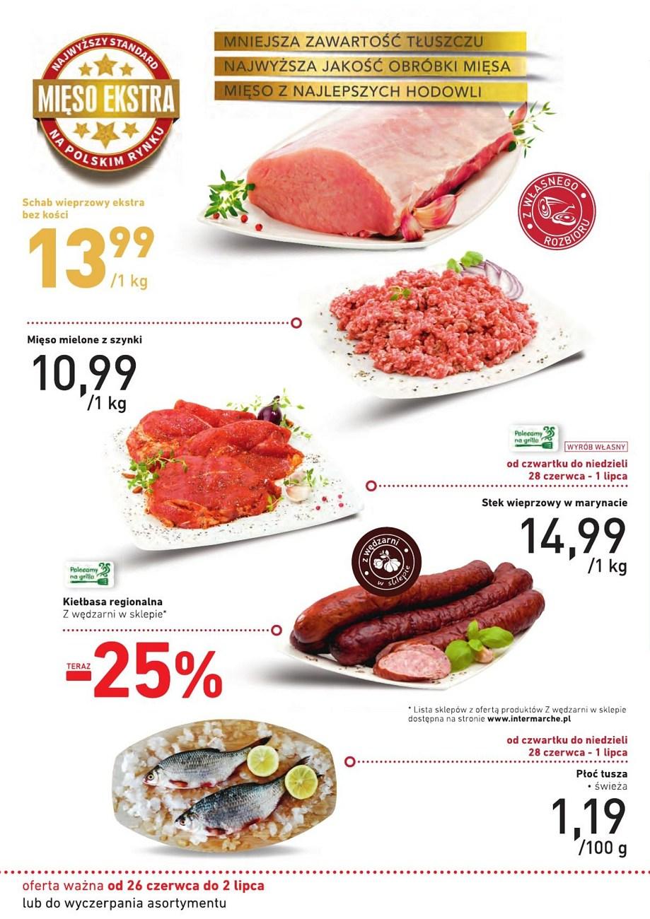 Gazetka promocyjna Intermarche str. 6