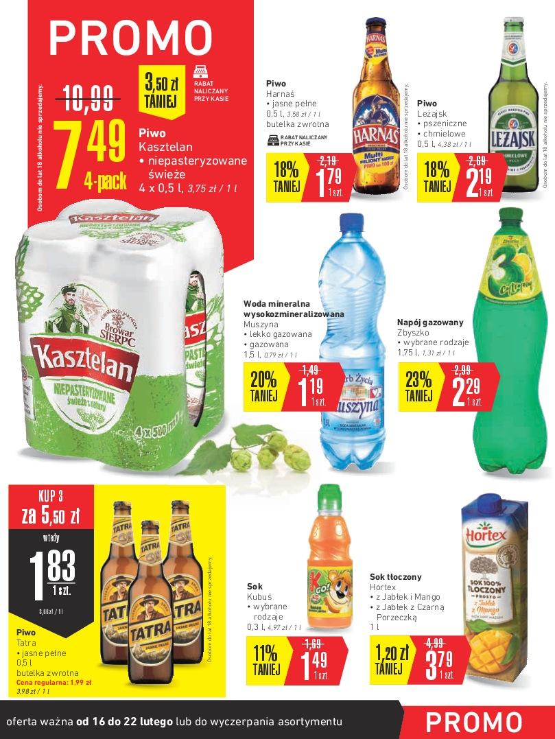 Gazetka promocyjna Intermarche str. 10