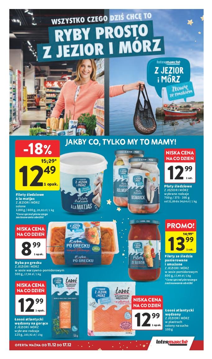 Gazetka promocyjna Intermarche str. 19