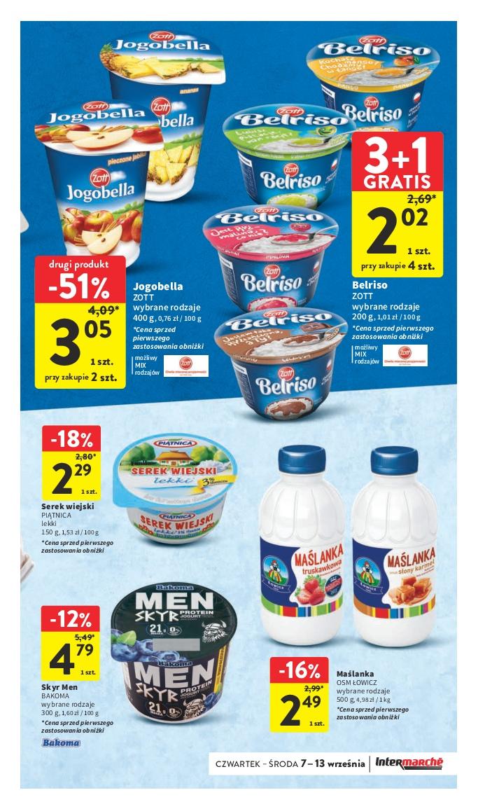 Gazetka promocyjna Intermarche str. 21