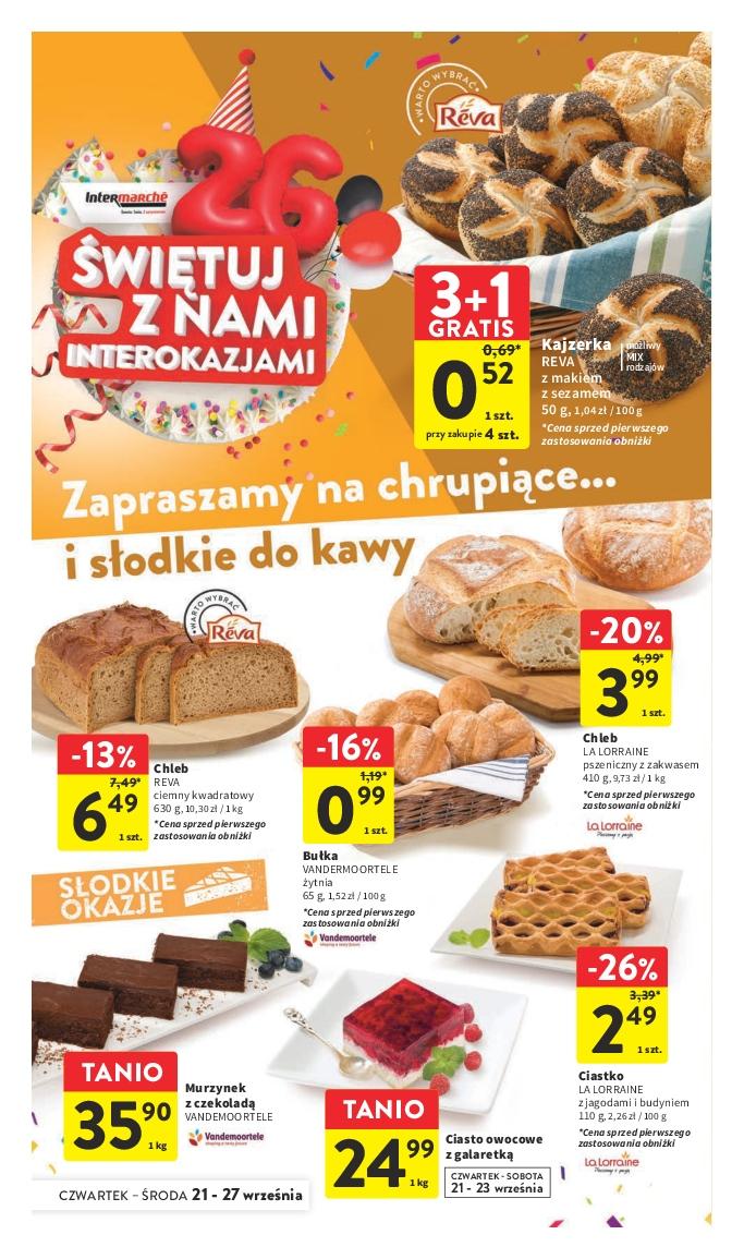 Gazetka promocyjna Intermarche str. 28