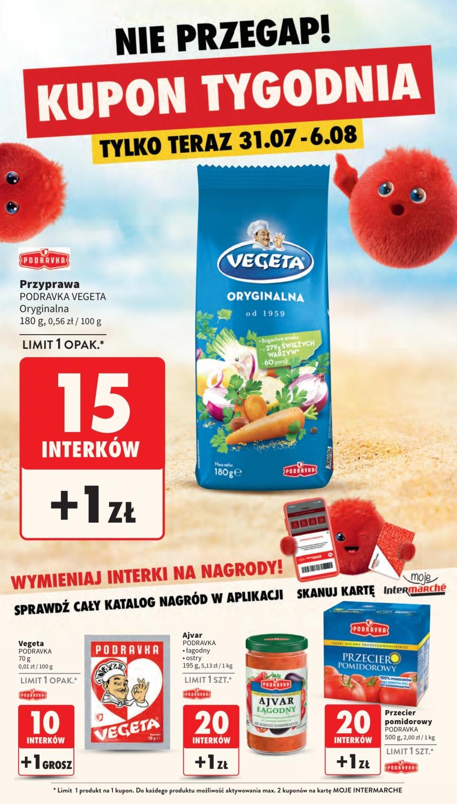 Gazetka promocyjna Intermarche str. 40