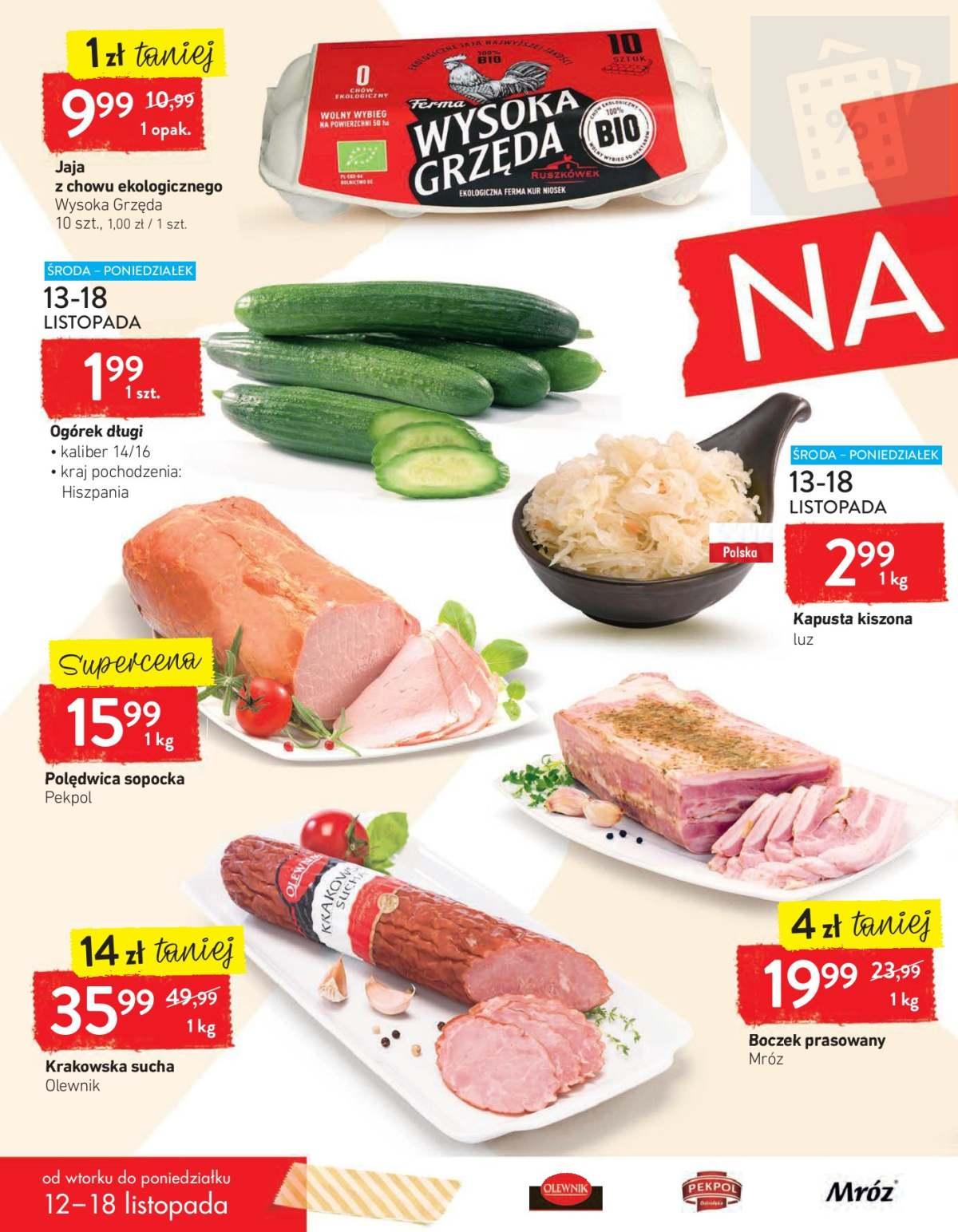 Gazetka promocyjna Intermarche str. 2