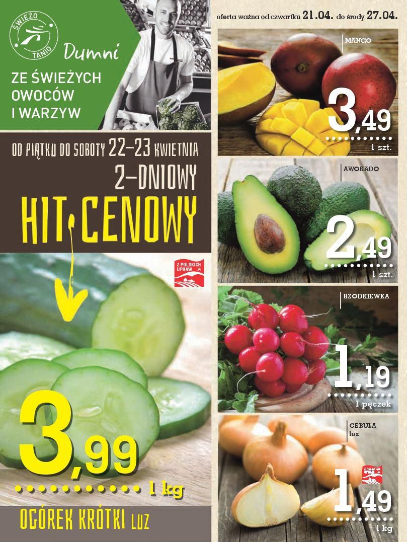 Gazetka promocyjna Intermarche str. 5