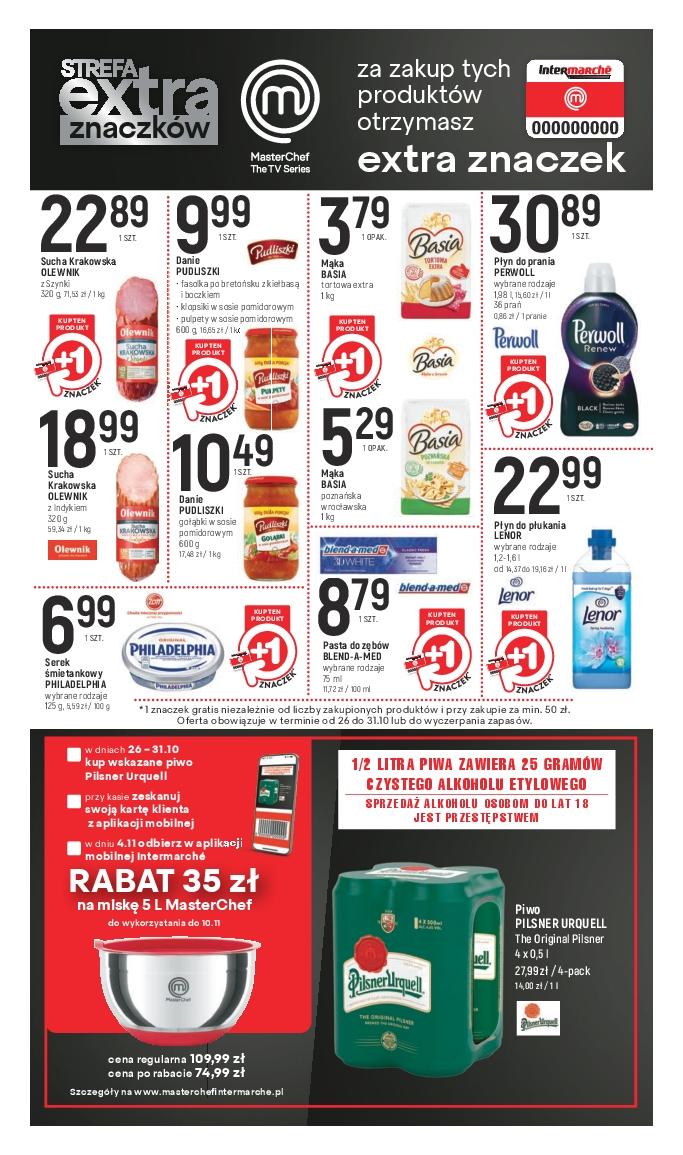 Gazetka promocyjna Intermarche str. 11