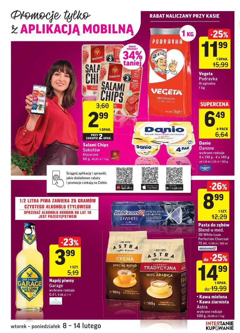 Gazetka promocyjna Intermarche str. 36