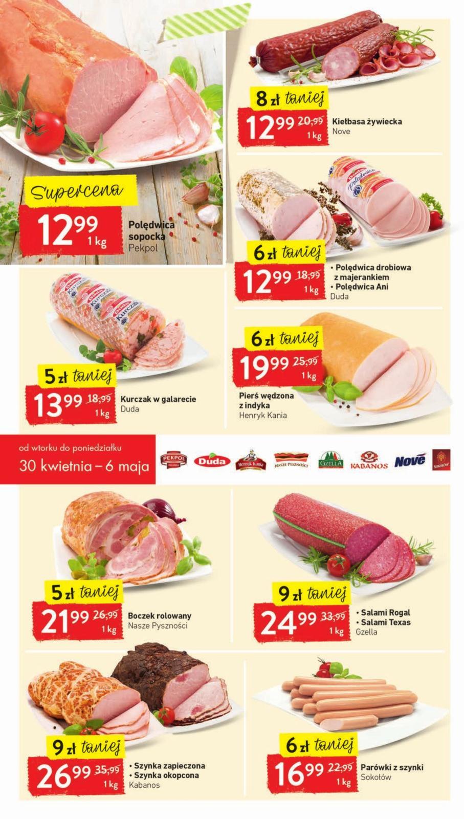 Gazetka promocyjna Intermarche str. 16