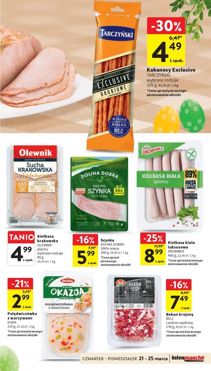 Gazetka promocyjna Intermarche str. 31