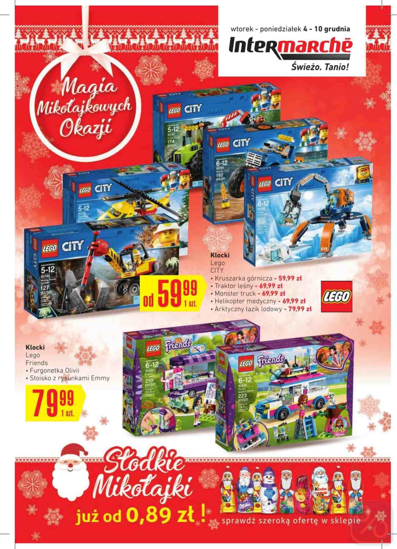 Gazetka promocyjna Intermarche str. 1