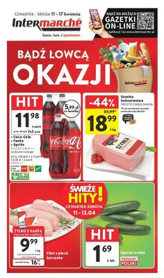 Gazeka Intermarche