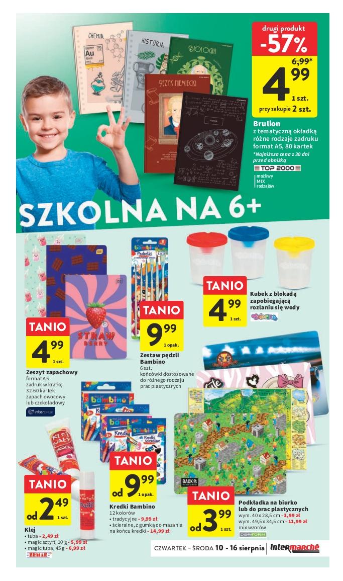Gazetka promocyjna Intermarche str. 37