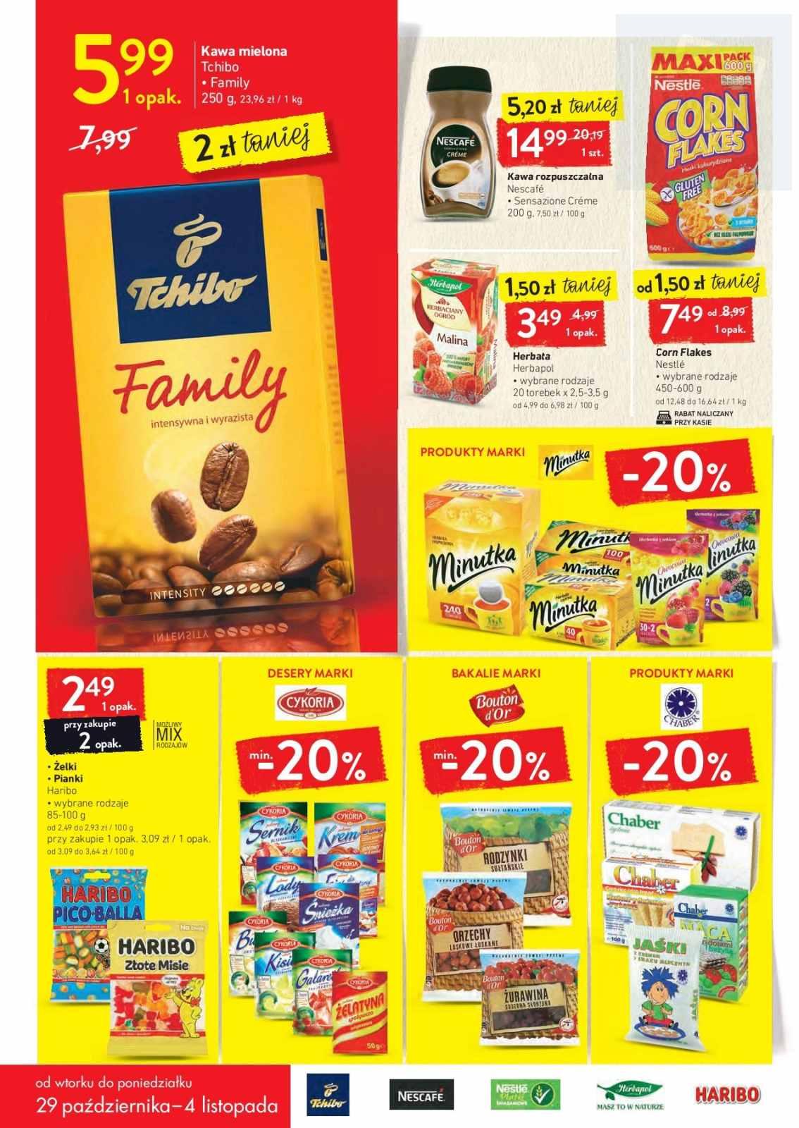 Gazetka promocyjna Intermarche str. 18