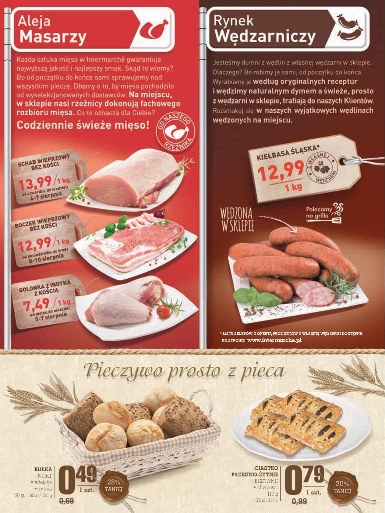 Gazetka promocyjna Intermarche str. 4