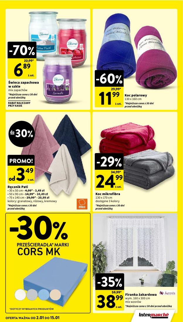 Gazetka promocyjna Intermarche str. 3