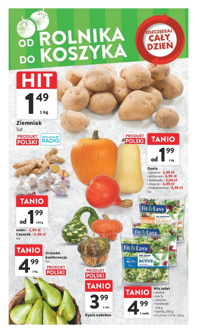 Gazetka promocyjna Intermarche str. 16