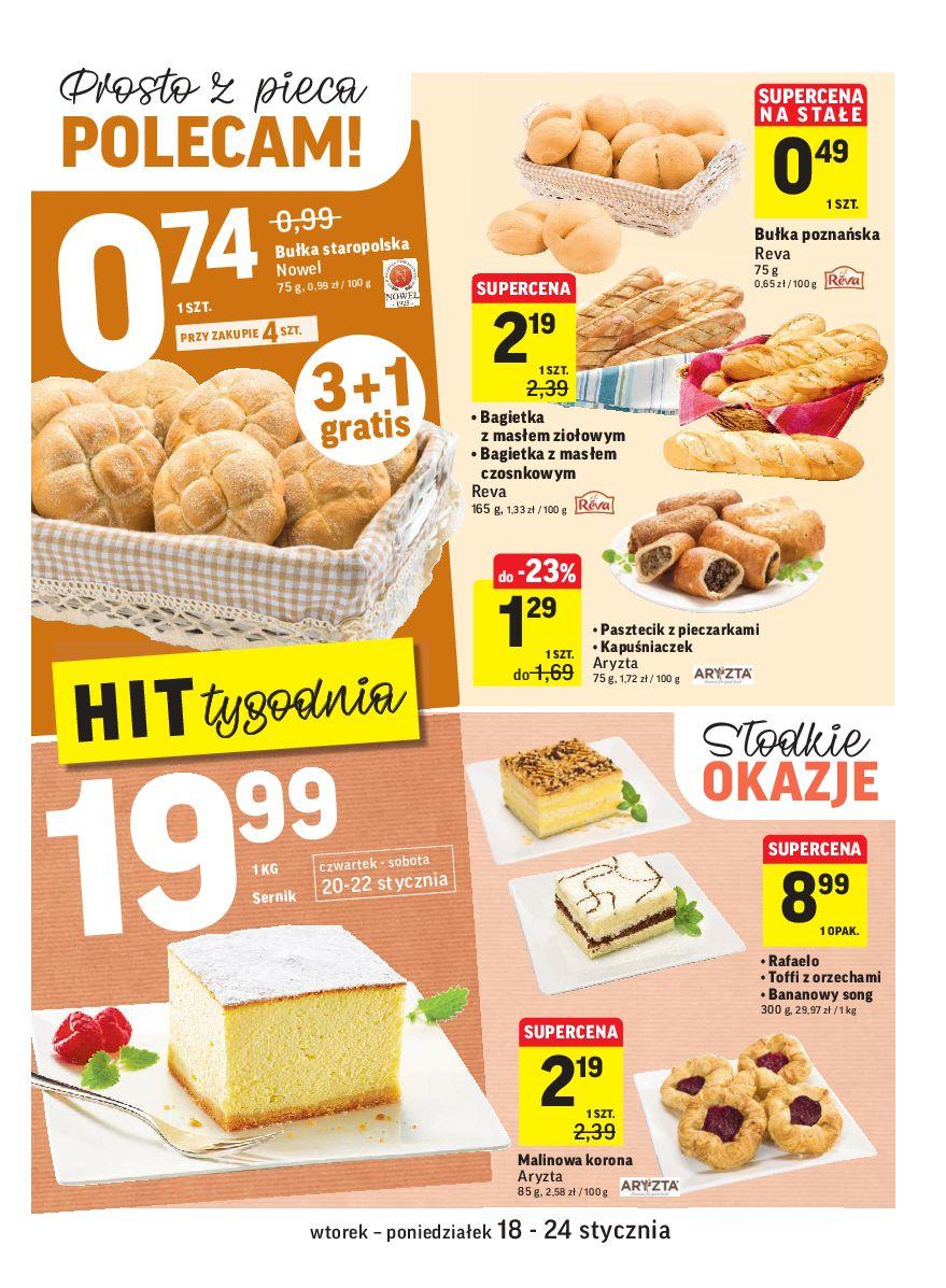 Gazetka promocyjna Intermarche str. 26