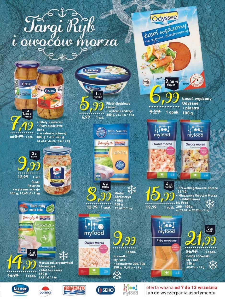 Gazetka promocyjna Intermarche str. 7