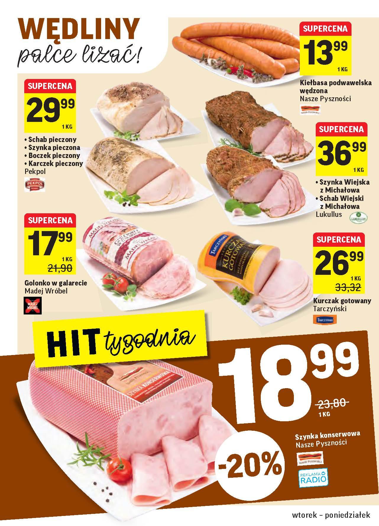 Gazetka promocyjna Intermarche str. 12