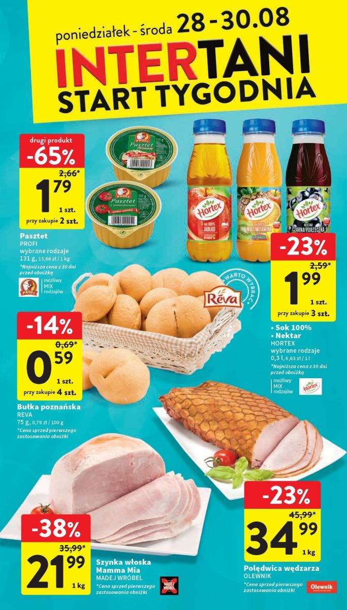 Gazetka promocyjna Intermarche str. 38