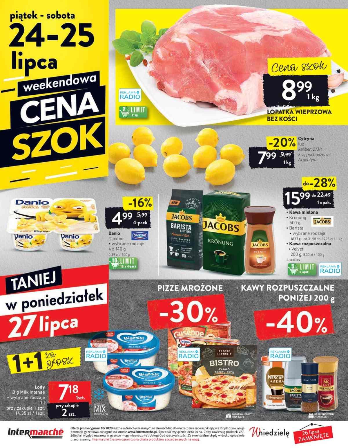 Gazetka promocyjna Intermarche str. 28