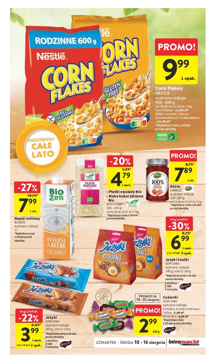 Gazetka promocyjna Intermarche str. 31