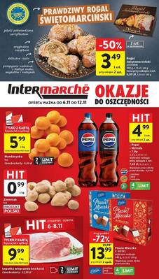 Gazetka Intermarche