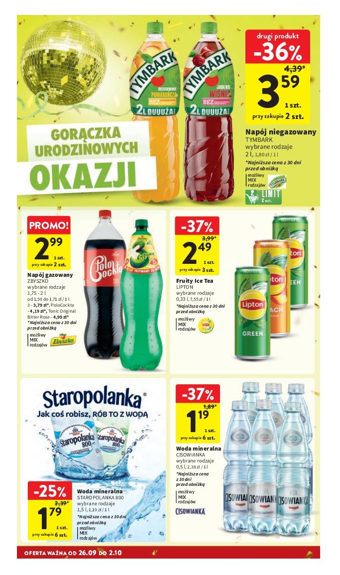 Gazetka promocyjna Intermarche str. 30