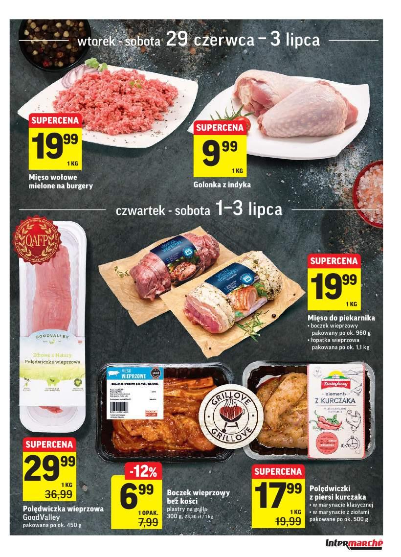 Gazetka promocyjna Intermarche str. 7