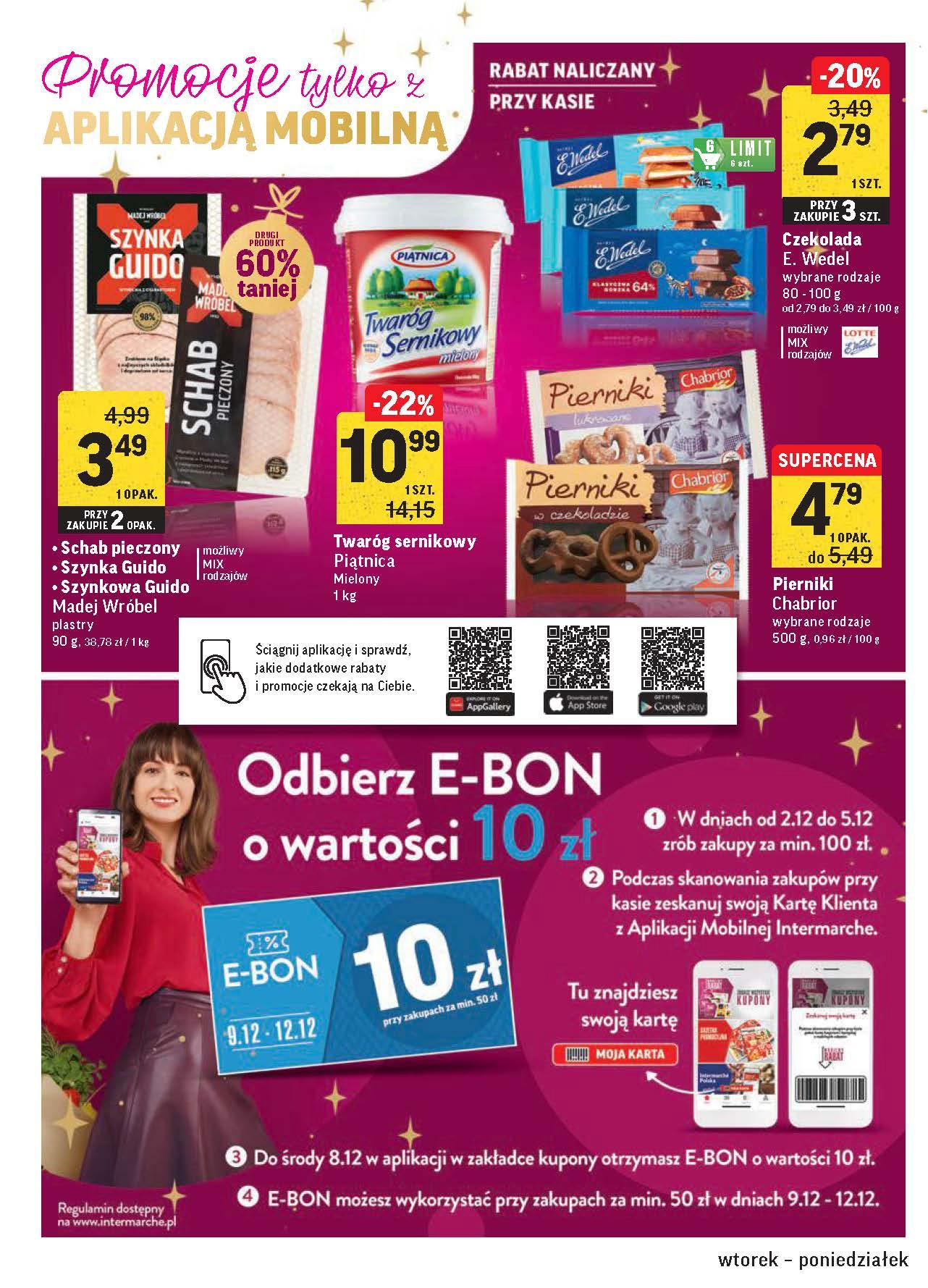 Gazetka promocyjna Intermarche str. 42