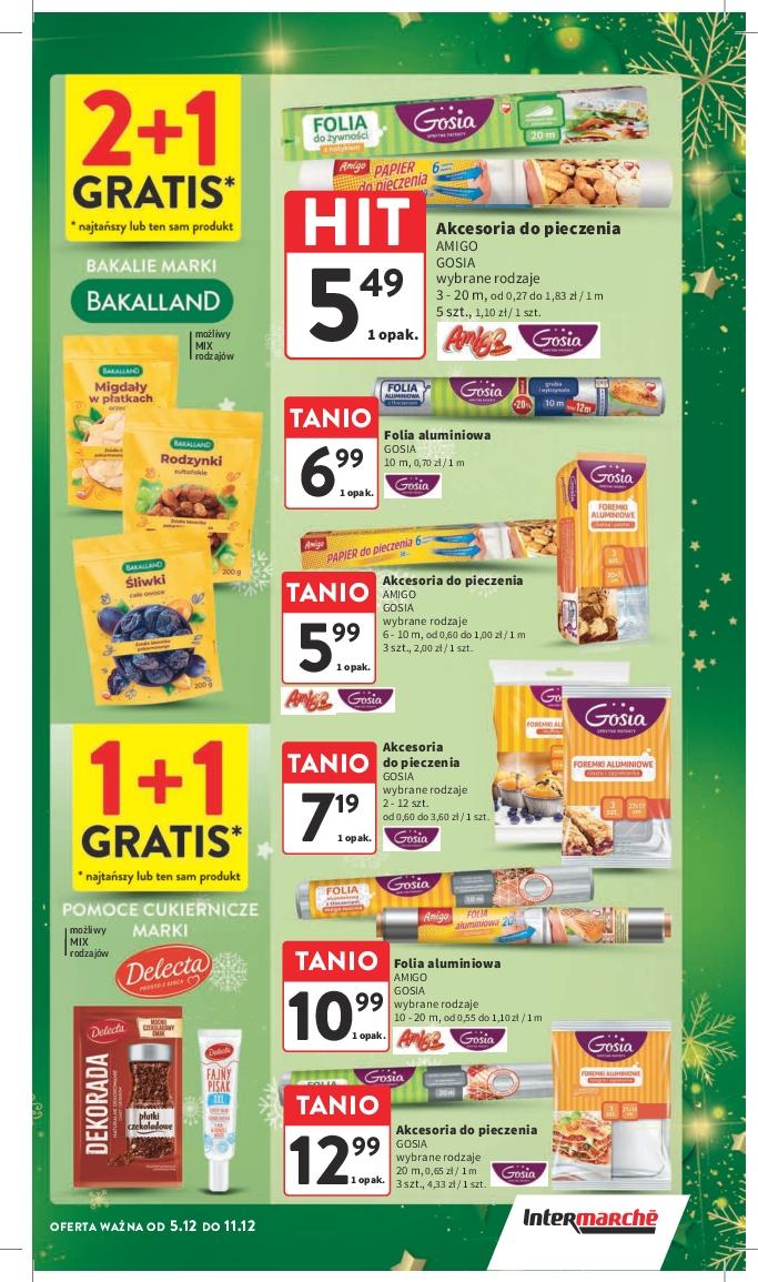 Gazetka promocyjna Intermarche str. 7