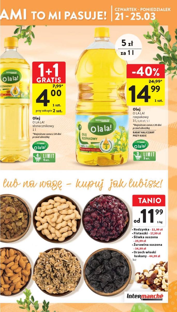Gazetka promocyjna Intermarche str. 15