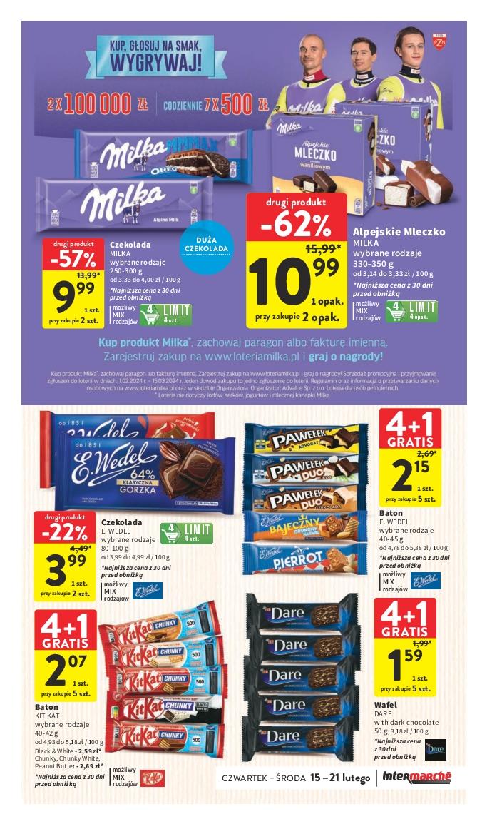 Gazetka promocyjna Intermarche str. 29