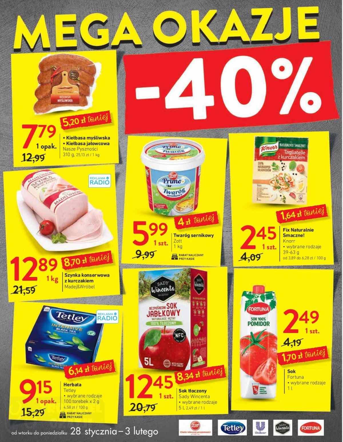 Gazetka promocyjna Intermarche str. 14