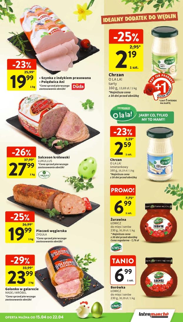 Gazetka promocyjna Intermarche str. 23
