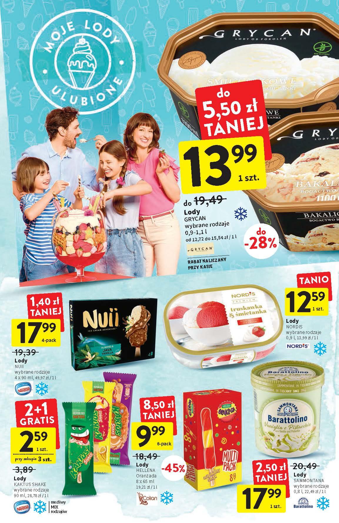 Gazetka promocyjna Intermarche str. 22