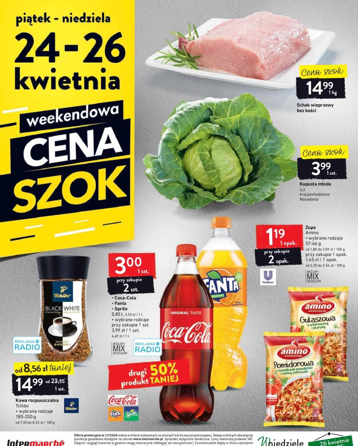 Gazetka promocyjna Intermarche str. 24