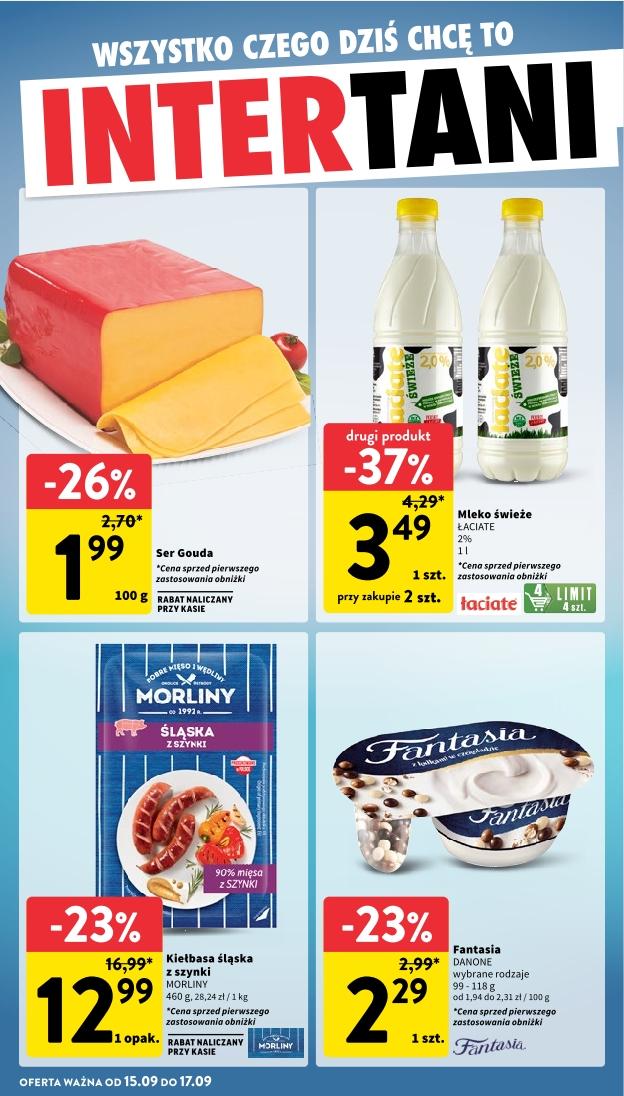 Gazetka promocyjna Intermarche str. 38