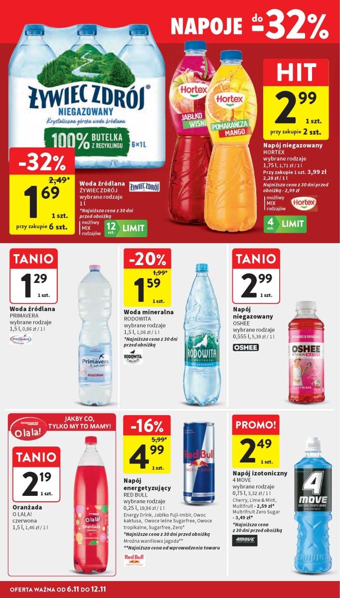 Gazetka promocyjna Intermarche str. 32