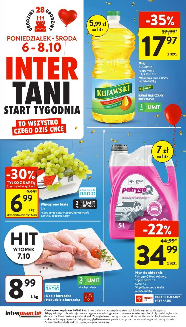 Gazetka promocyjna Intermarche str. 48