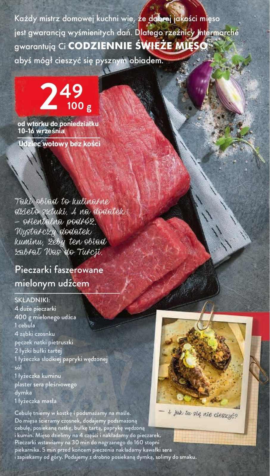 Gazetka promocyjna Intermarche str. 8