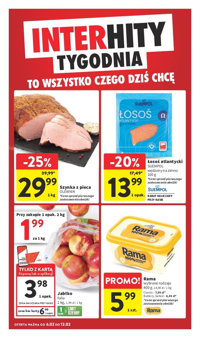 Gazetka promocyjna Intermarche str. 4