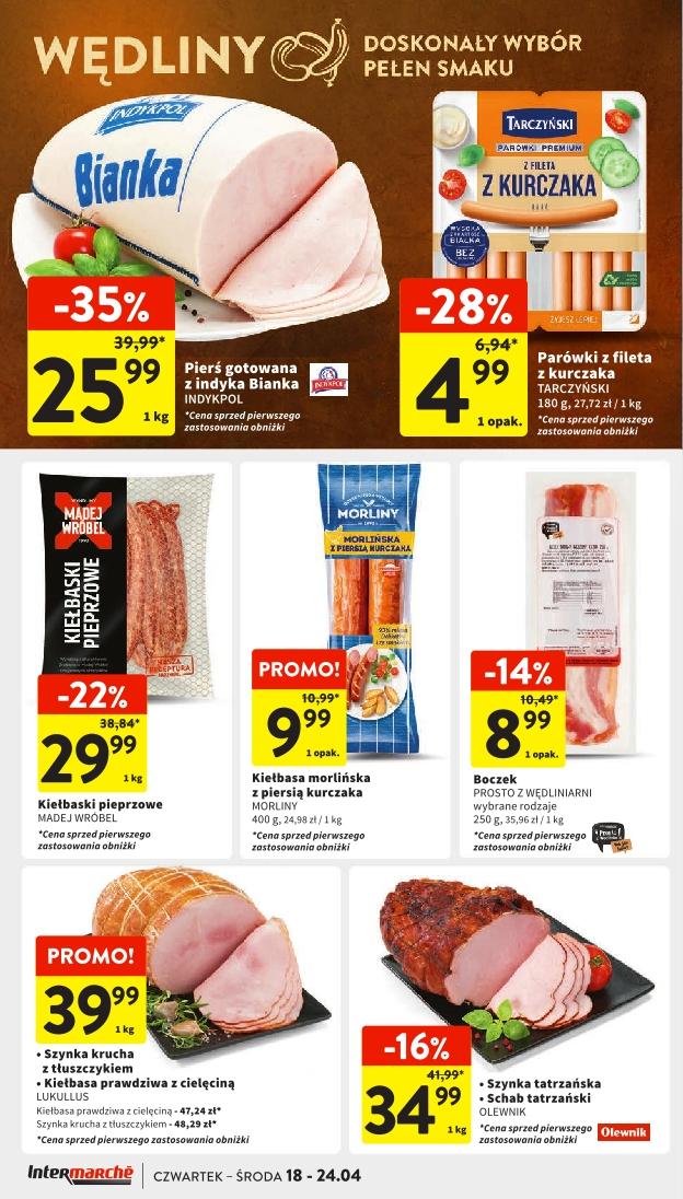 Gazetka promocyjna Intermarche str. 16