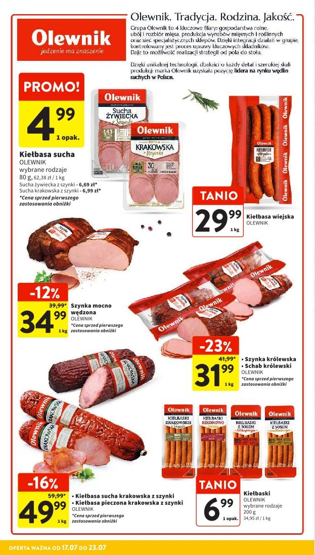 Gazetka promocyjna Intermarche str. 19