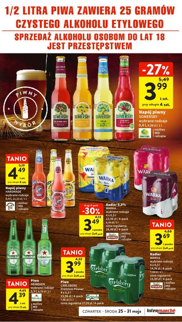 Gazetka promocyjna Intermarche str. 33
