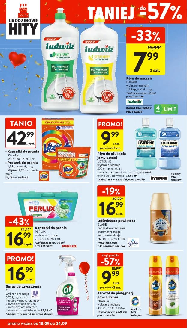 Gazetka promocyjna Intermarche str. 42