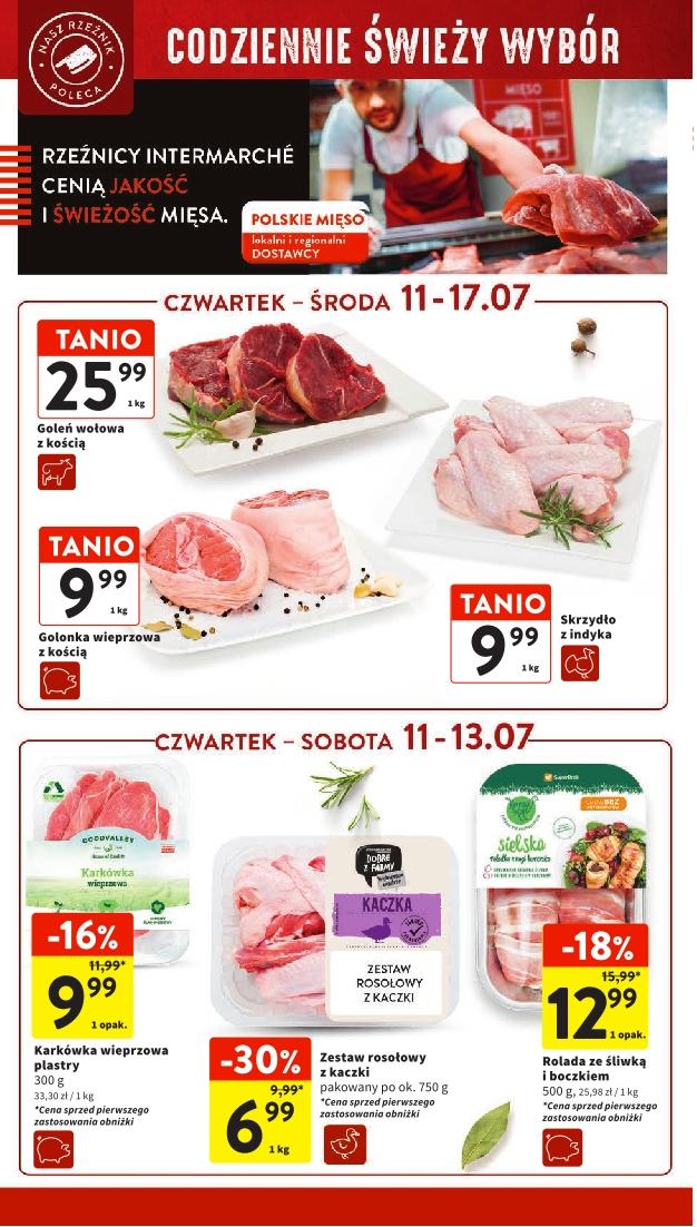 Gazetka promocyjna Intermarche str. 12
