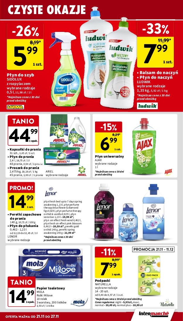 Gazetka promocyjna Intermarche str. 35