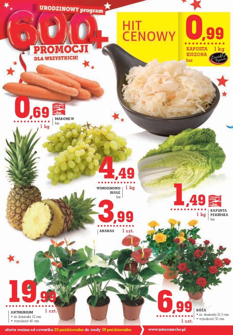 Gazetka promocyjna Intermarche str. 10