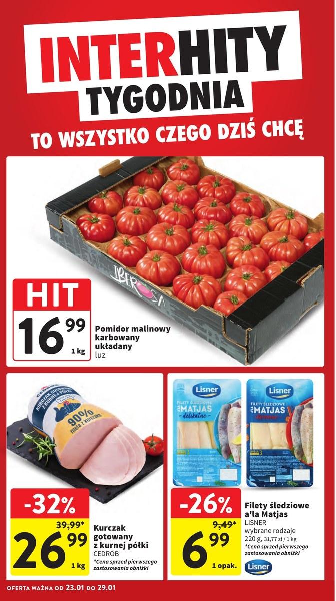 Gazetka promocyjna Intermarche str. 4