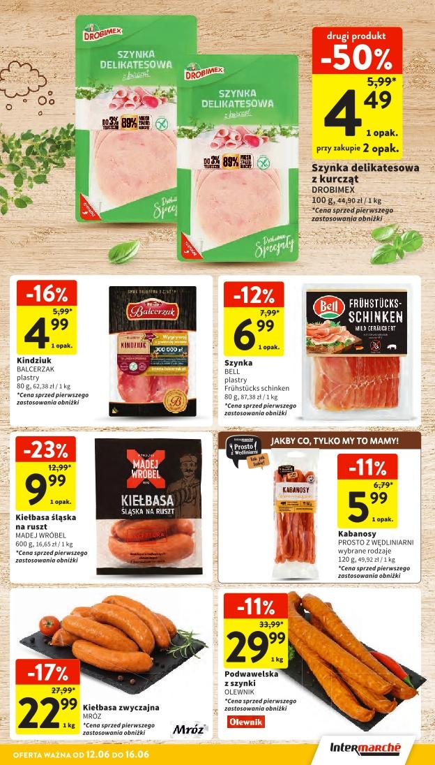 Gazetka promocyjna Intermarche str. 17